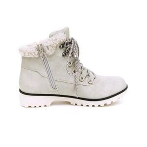 Jbu Women's Yellowstone Water Resistant Boots | Stone